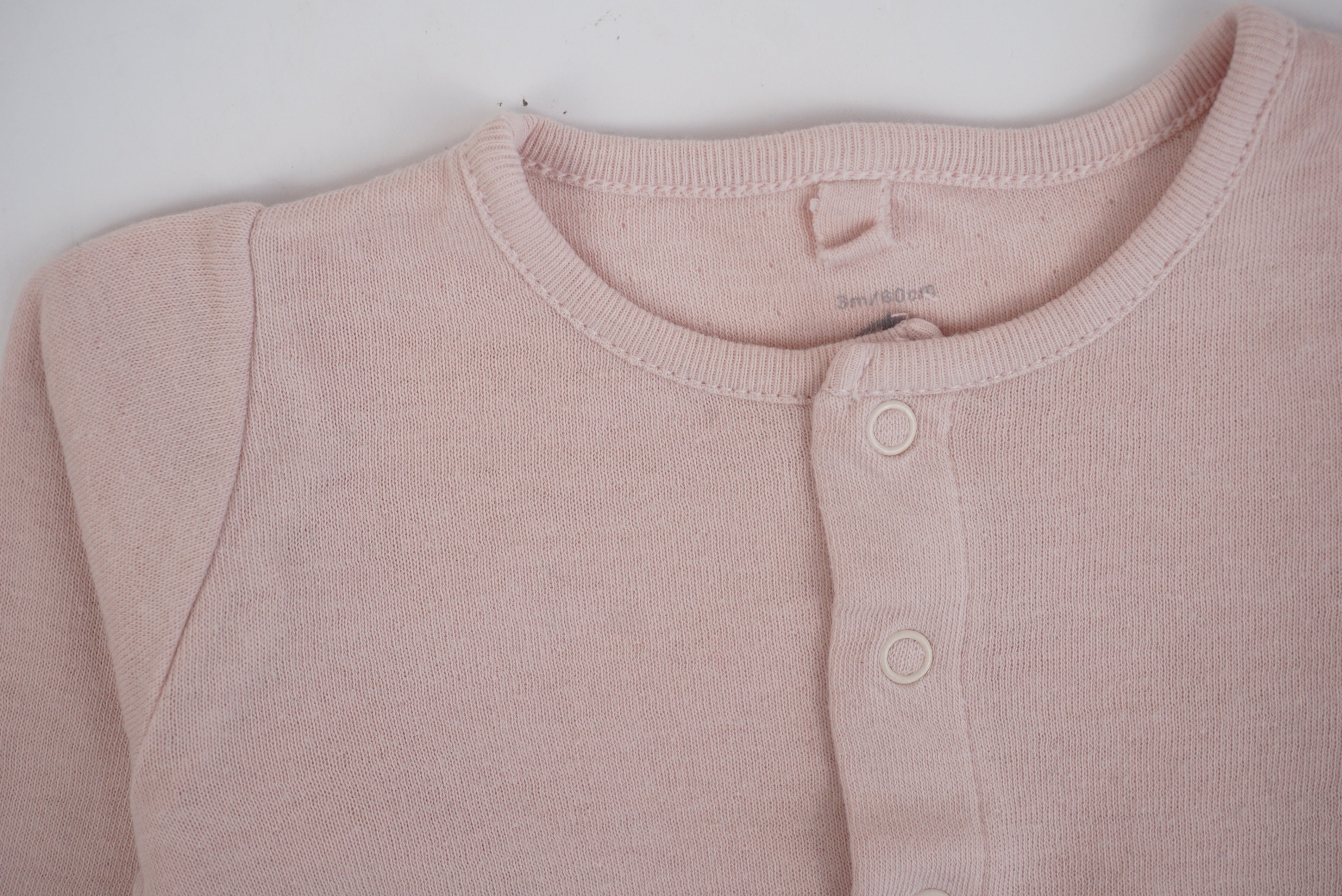 Ensemble Rose - 3 mois