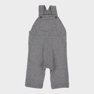 Salopette Gris - 6 mois