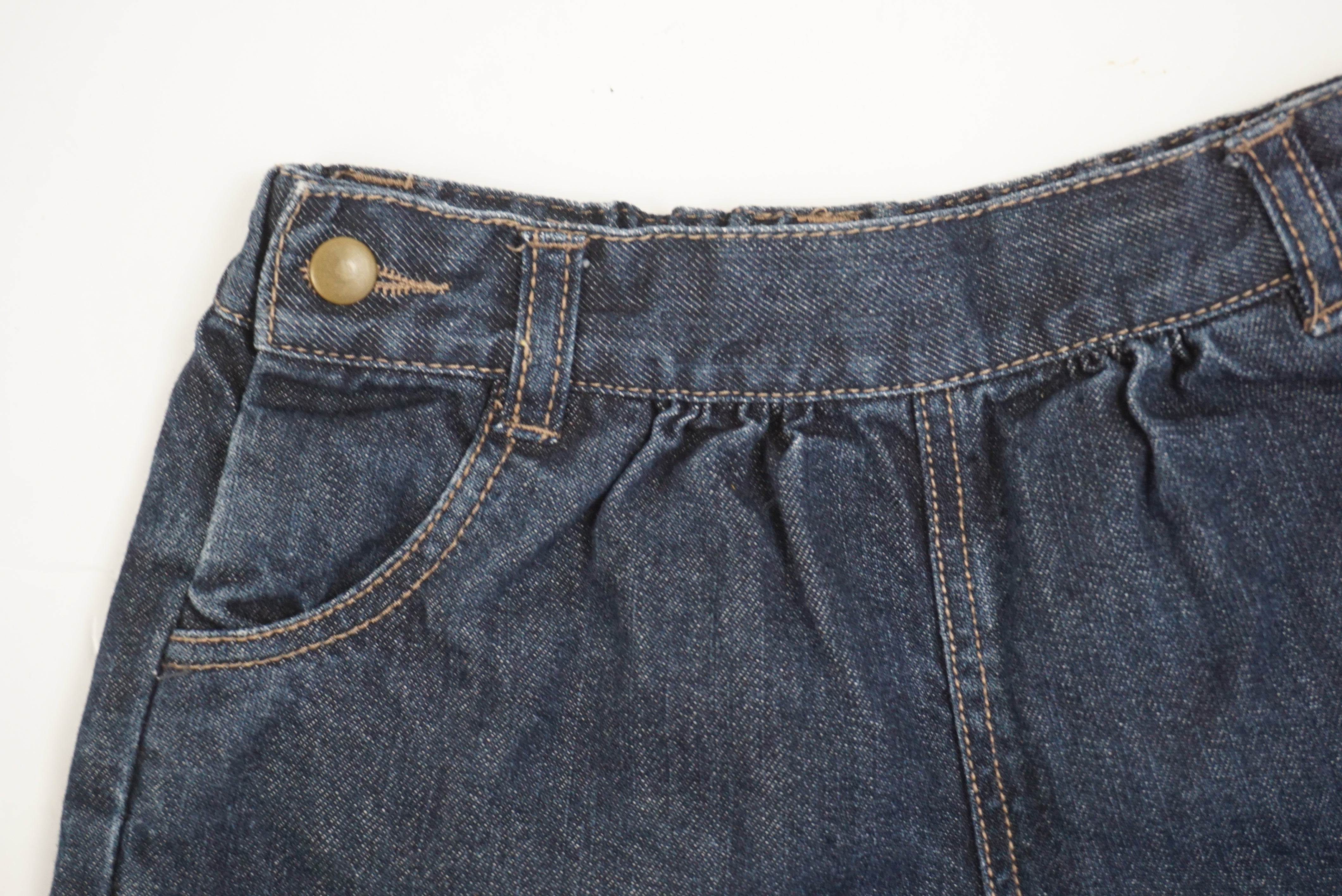 Short Bleu - 24 mois