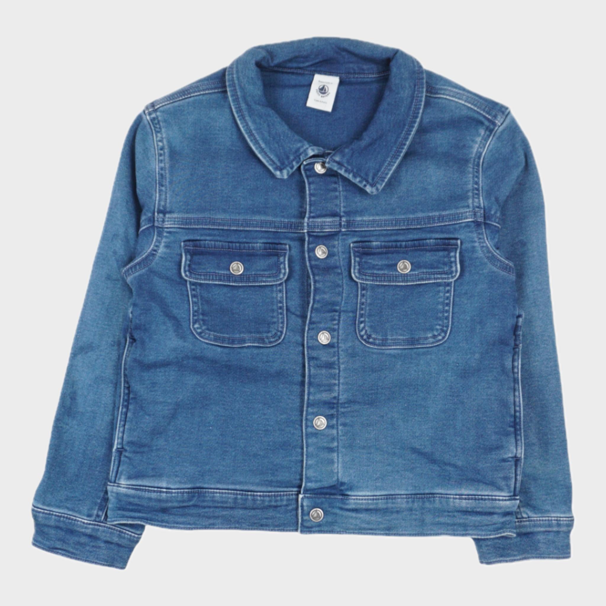 Veste Bleu - 8 ans