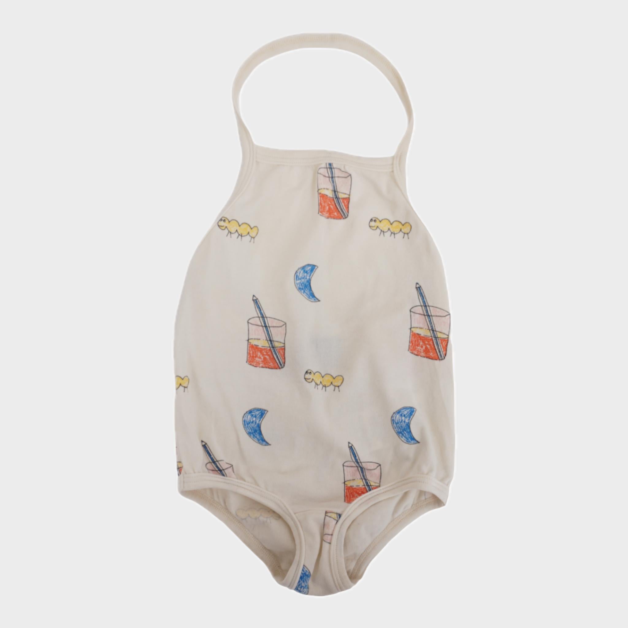 Maillot de bain Multicolore - 3 ans