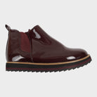Bottines Bordeaux - 25