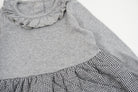 Robe Gris - 6 mois