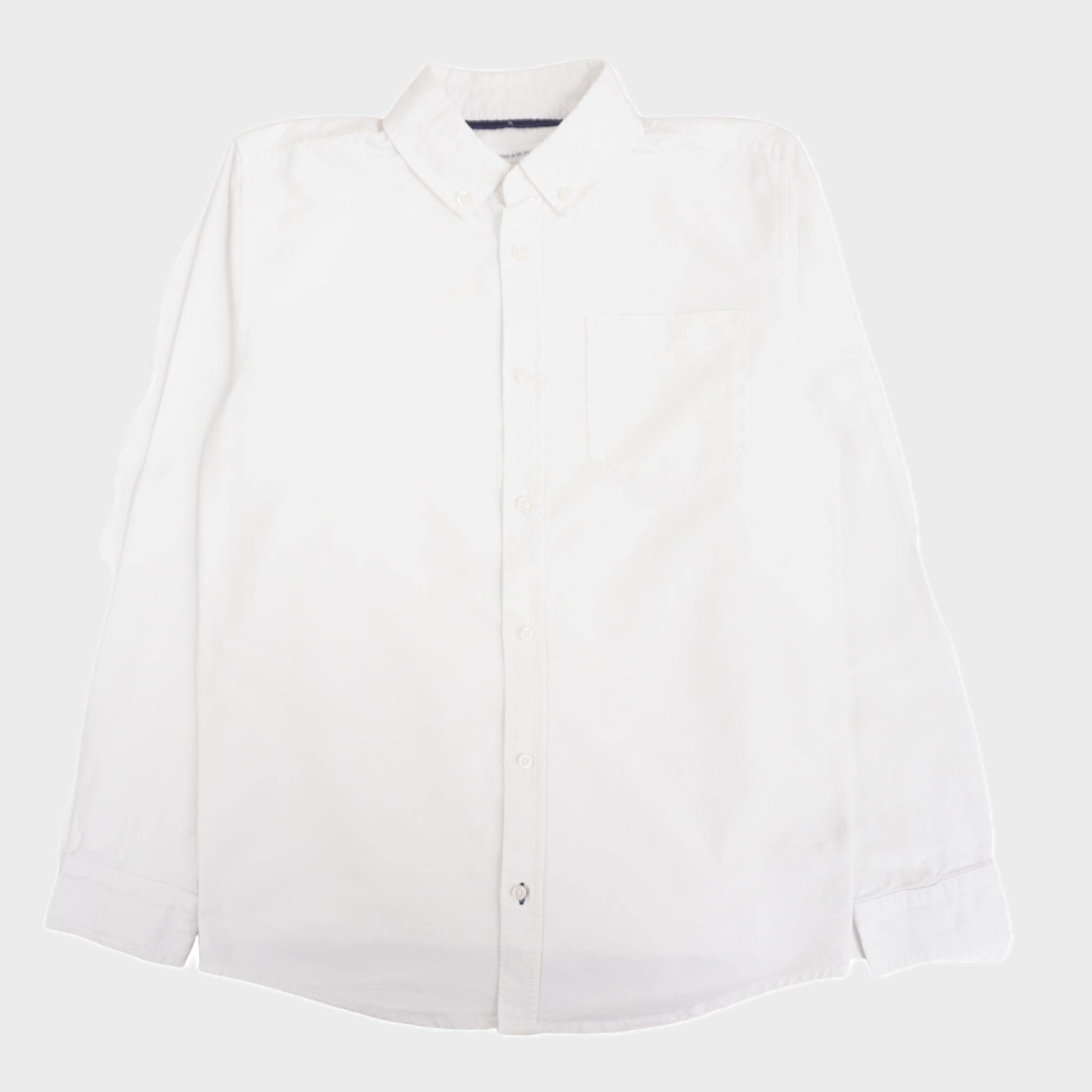 Chemise Blanc - 12 ans