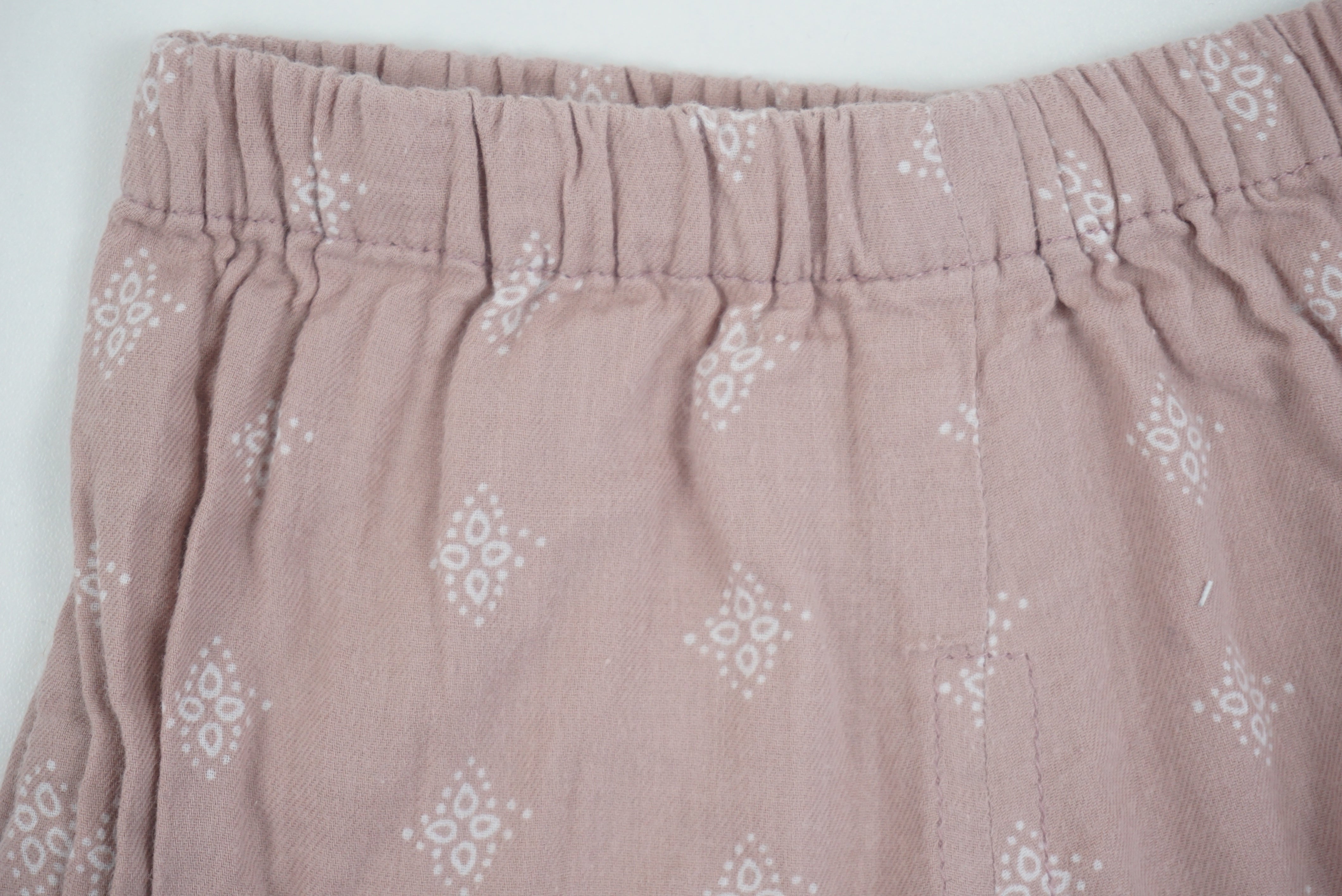 Bloomer Rose - 6 mois