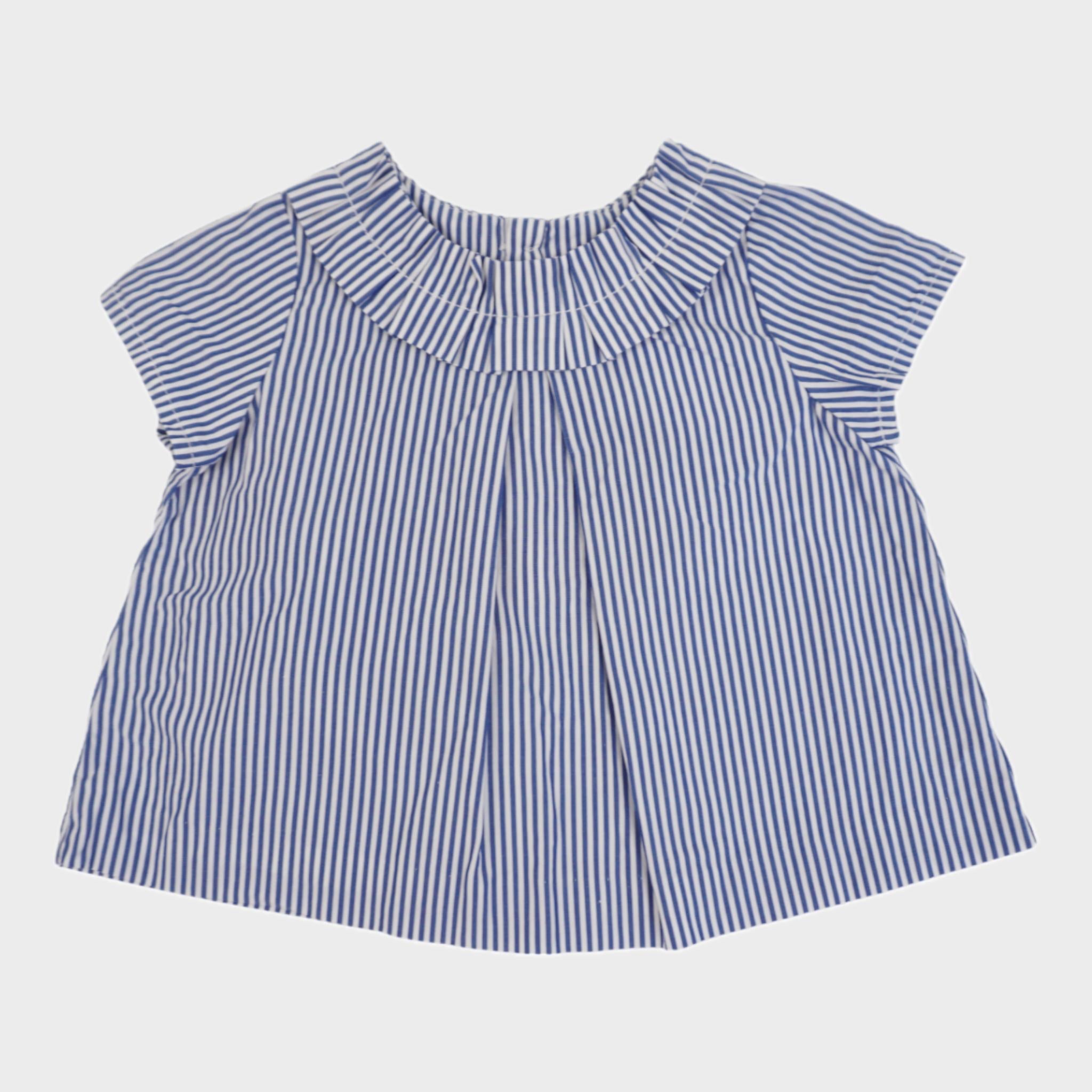 Blouse Multicolore - 6 mois