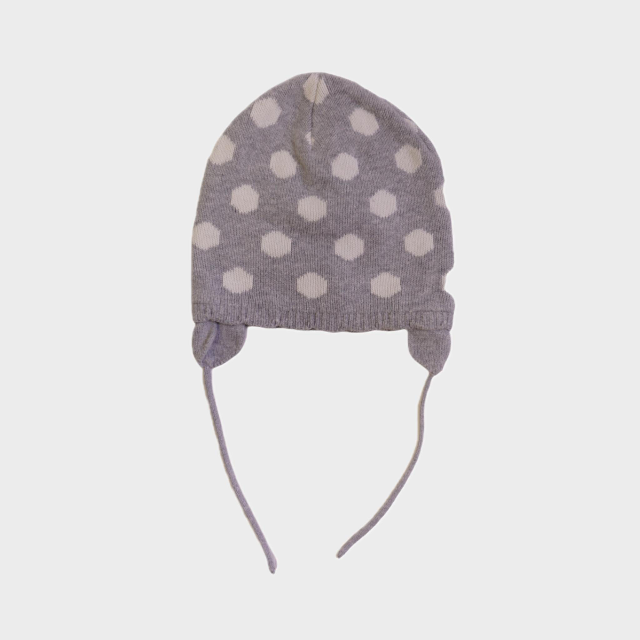 Bonnet Gris - 24 mois