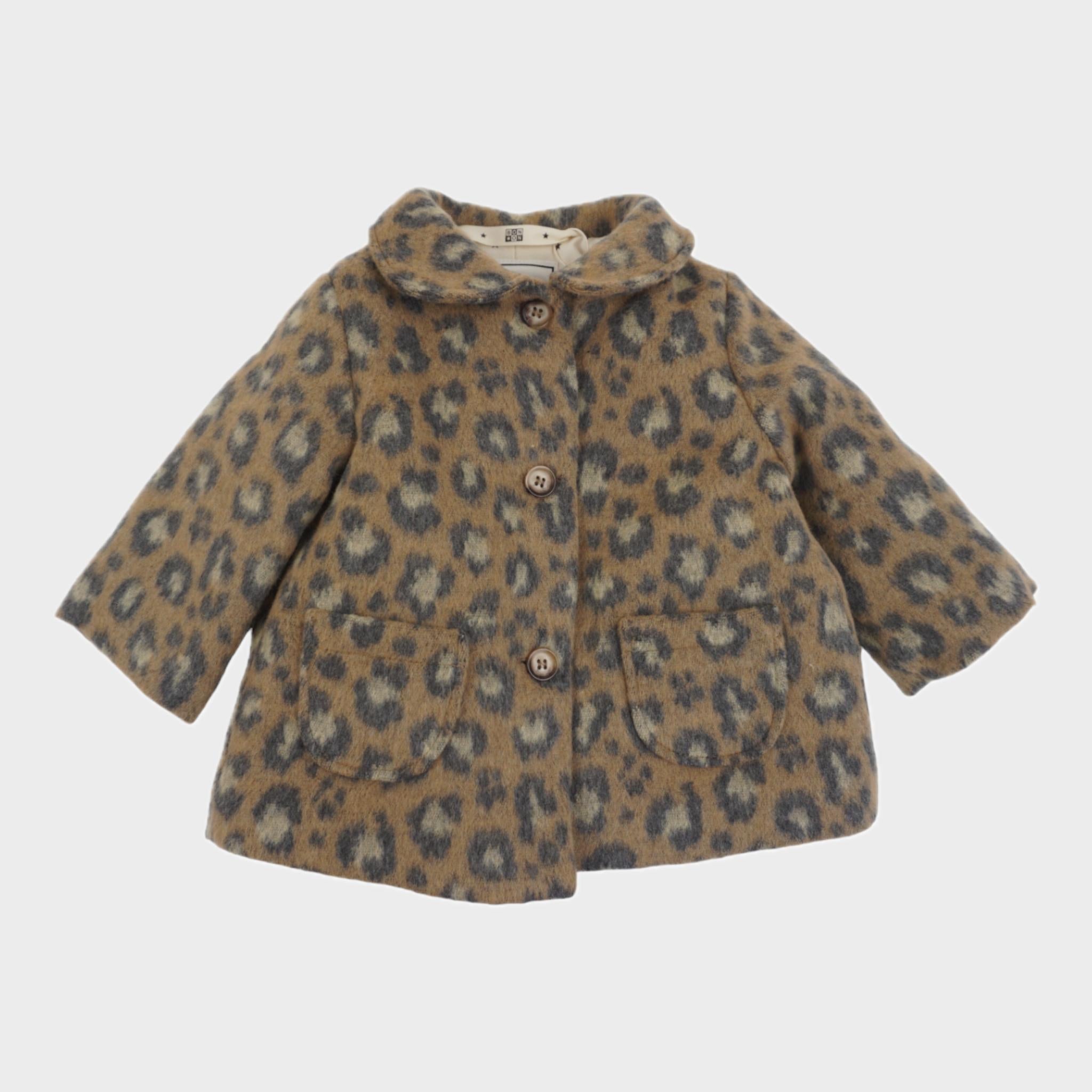 Manteau Multicolore - 12 mois