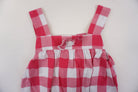 Combishort Rose - 6 mois