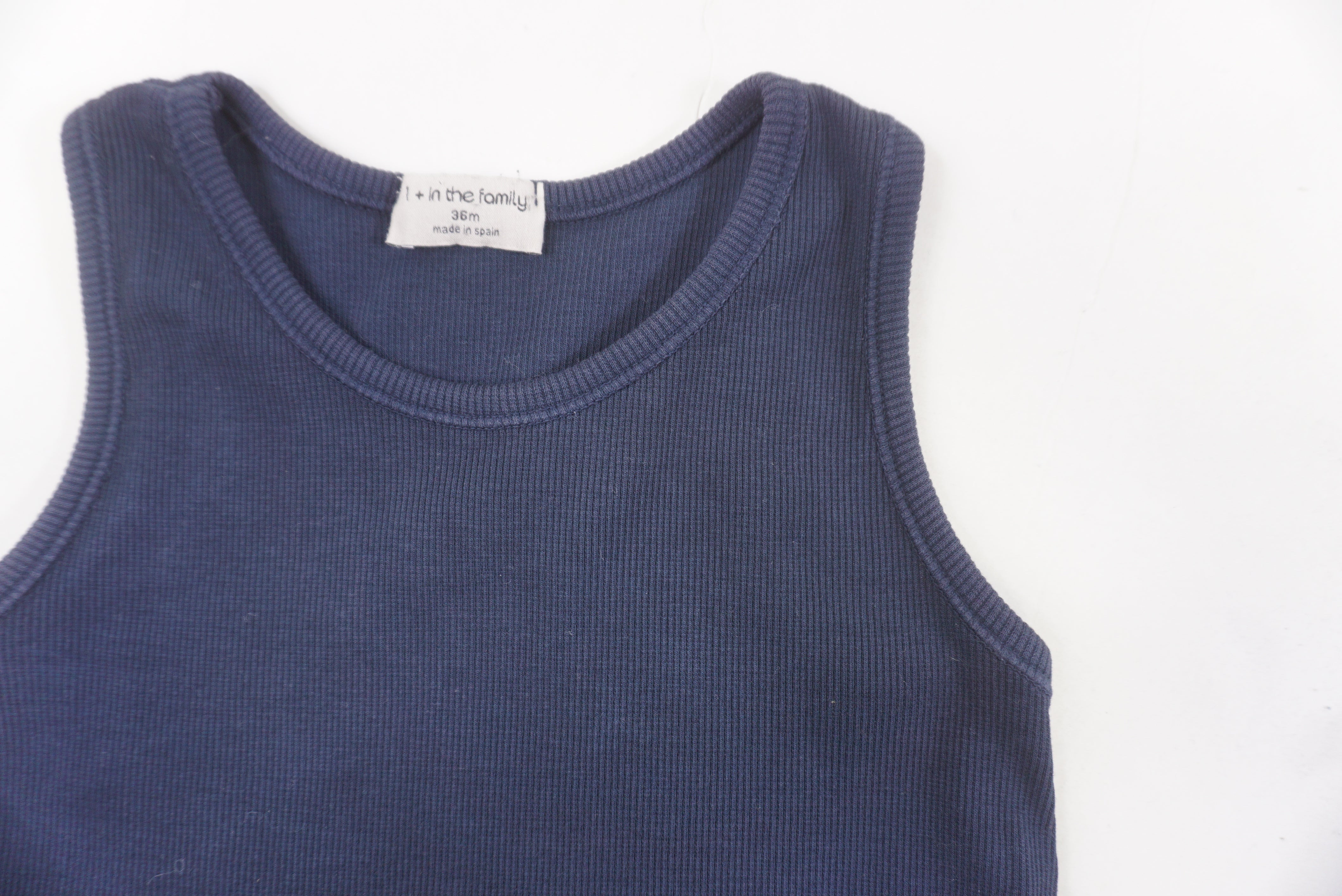 Robe Bleu - 36 mois