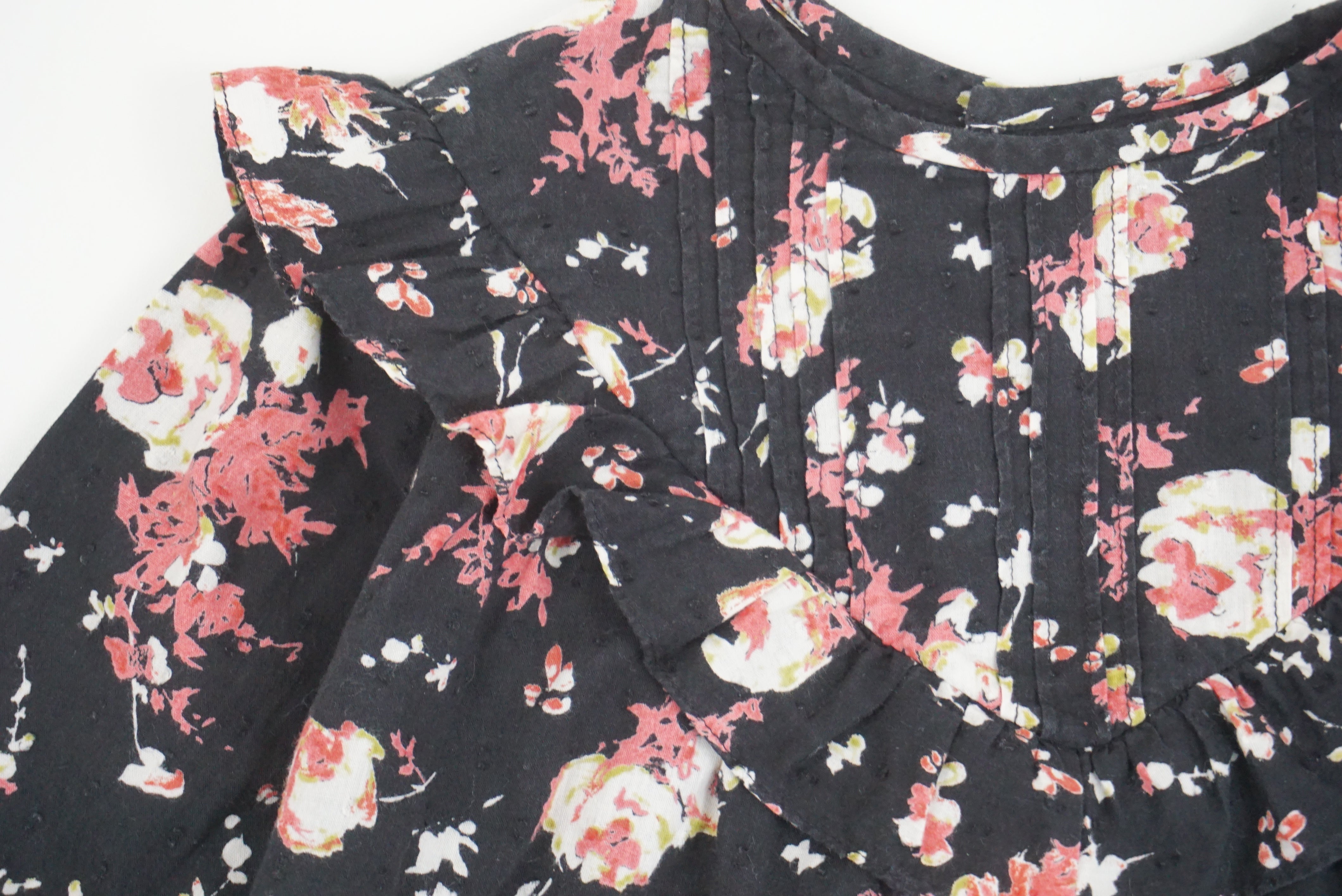 Robe Noir - 3 ans