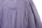 Robe Bleu - 10 ans