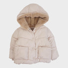 Doudoune Beige - 18/24 mois