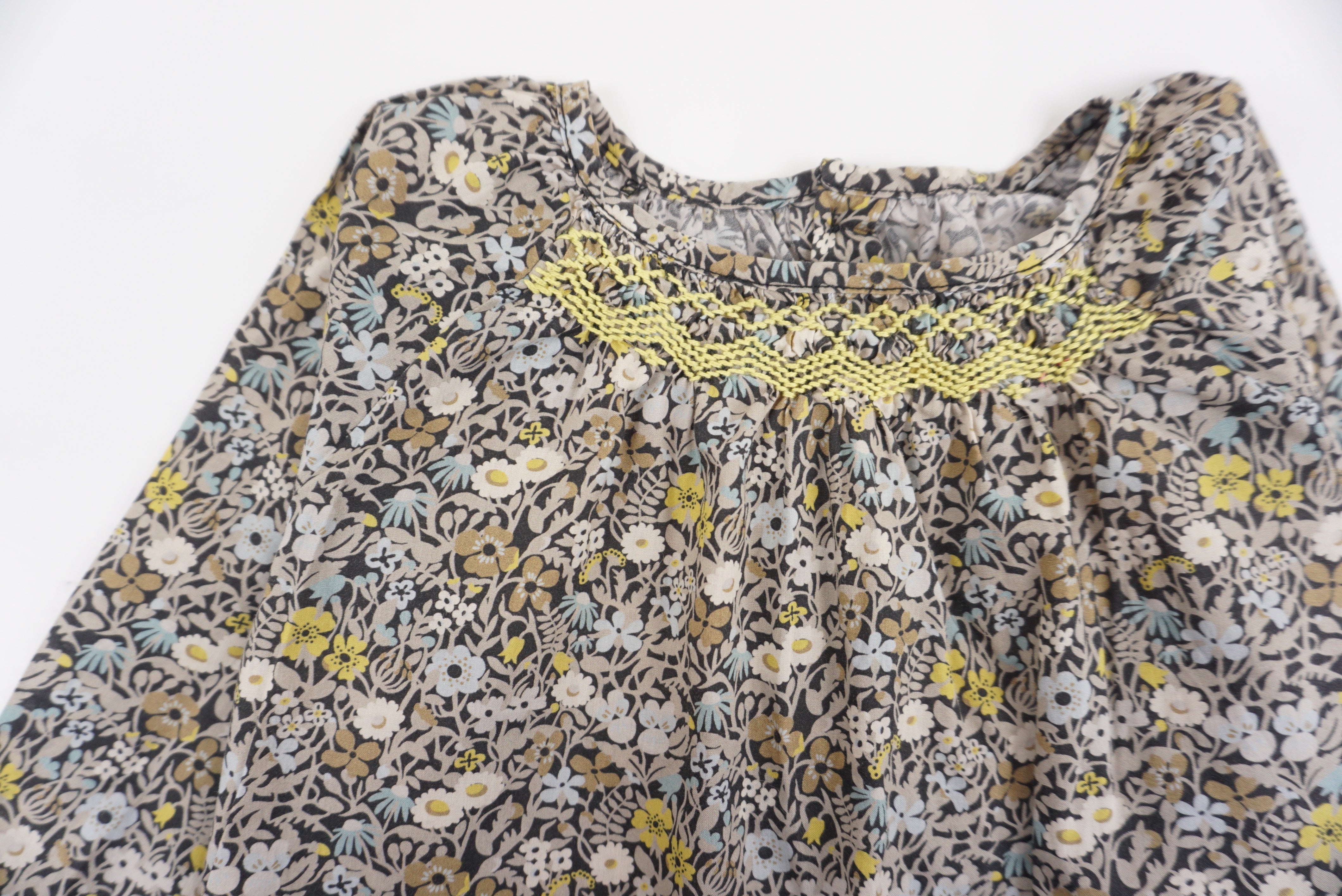 Blouse Multicolore - 6 mois