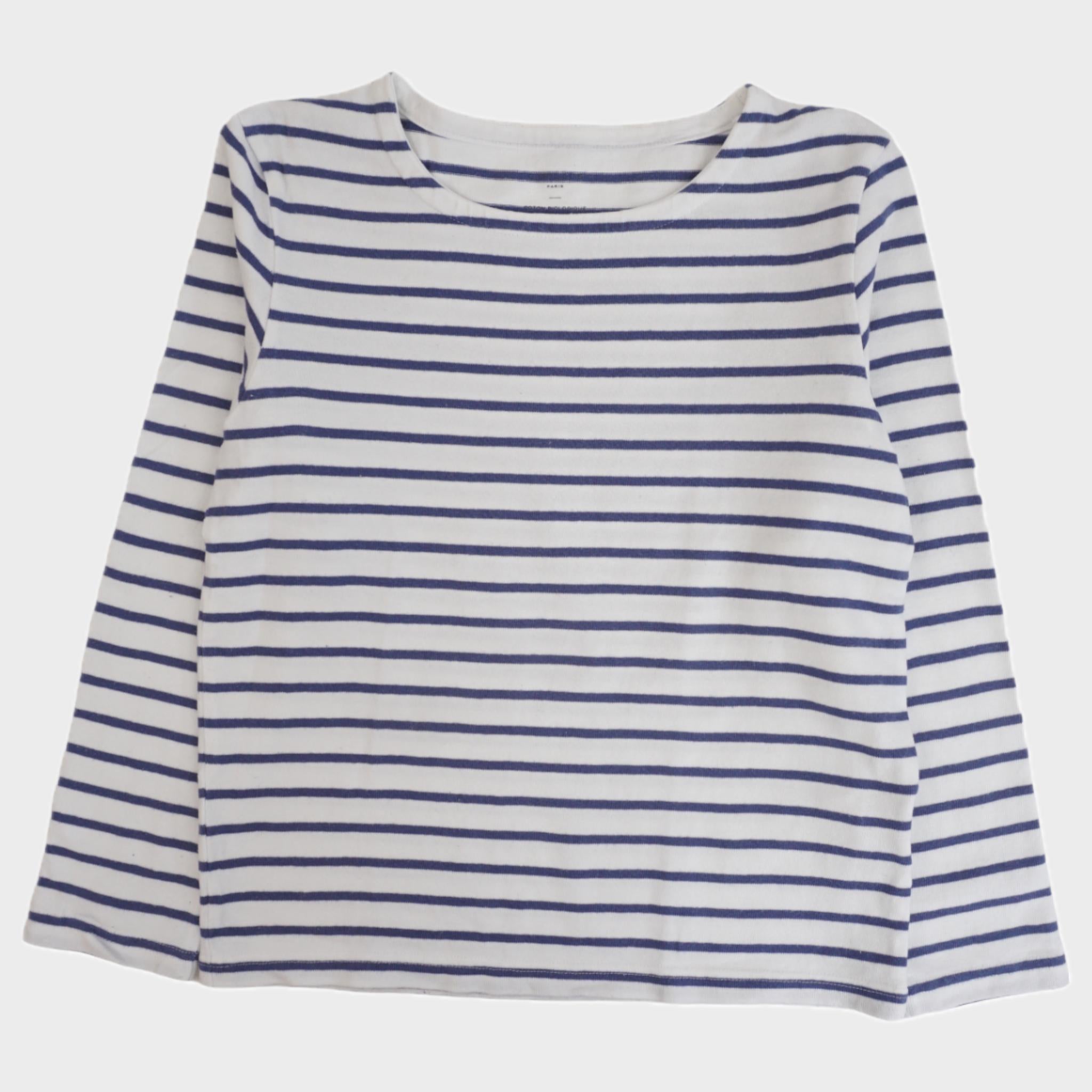 T-shirt Blanc - 10 ans