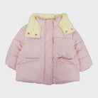 Doudoune Rose - 12/18 mois