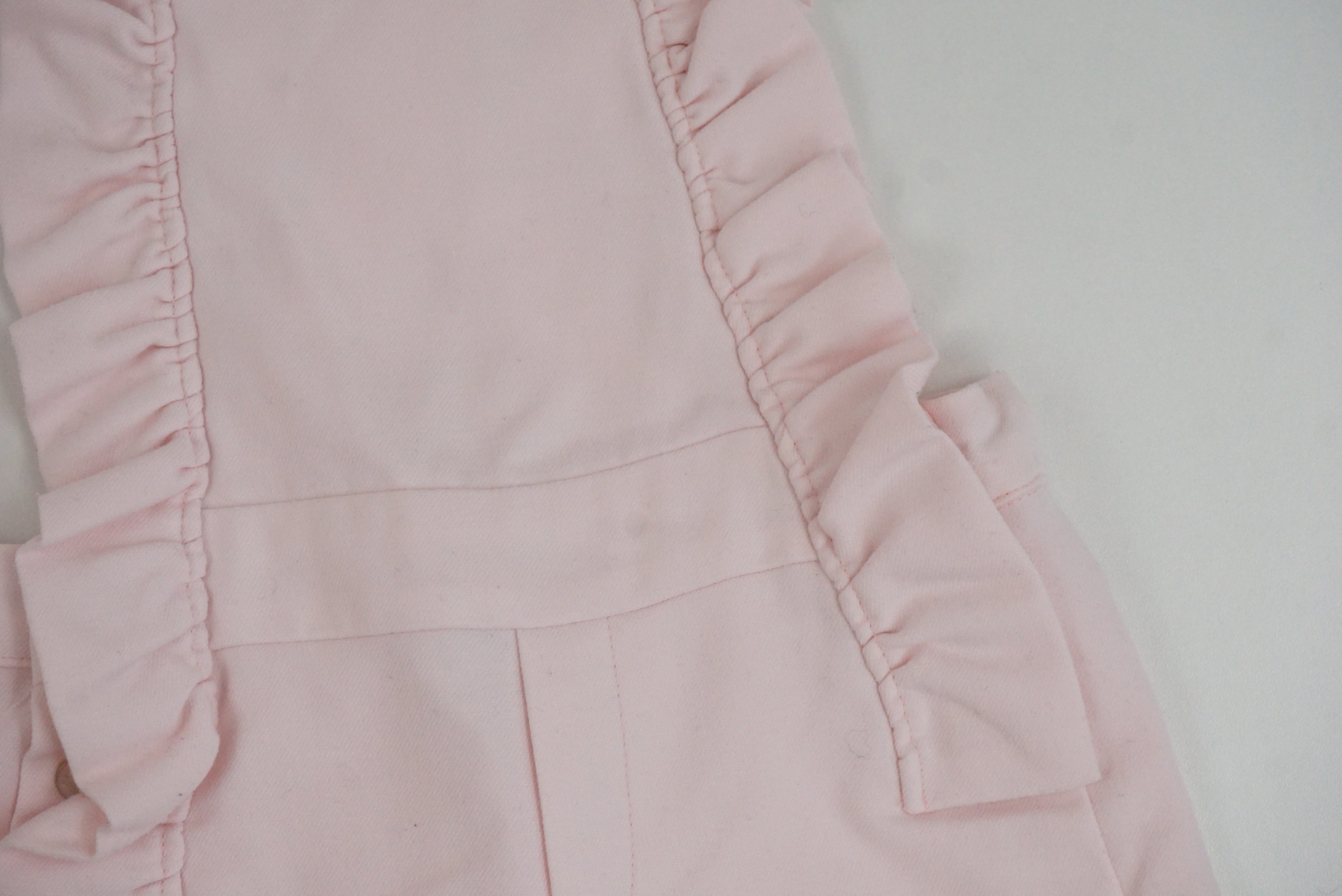 Salopette Rose - 2 ans