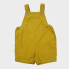 Salopette Moutarde - 3 mois