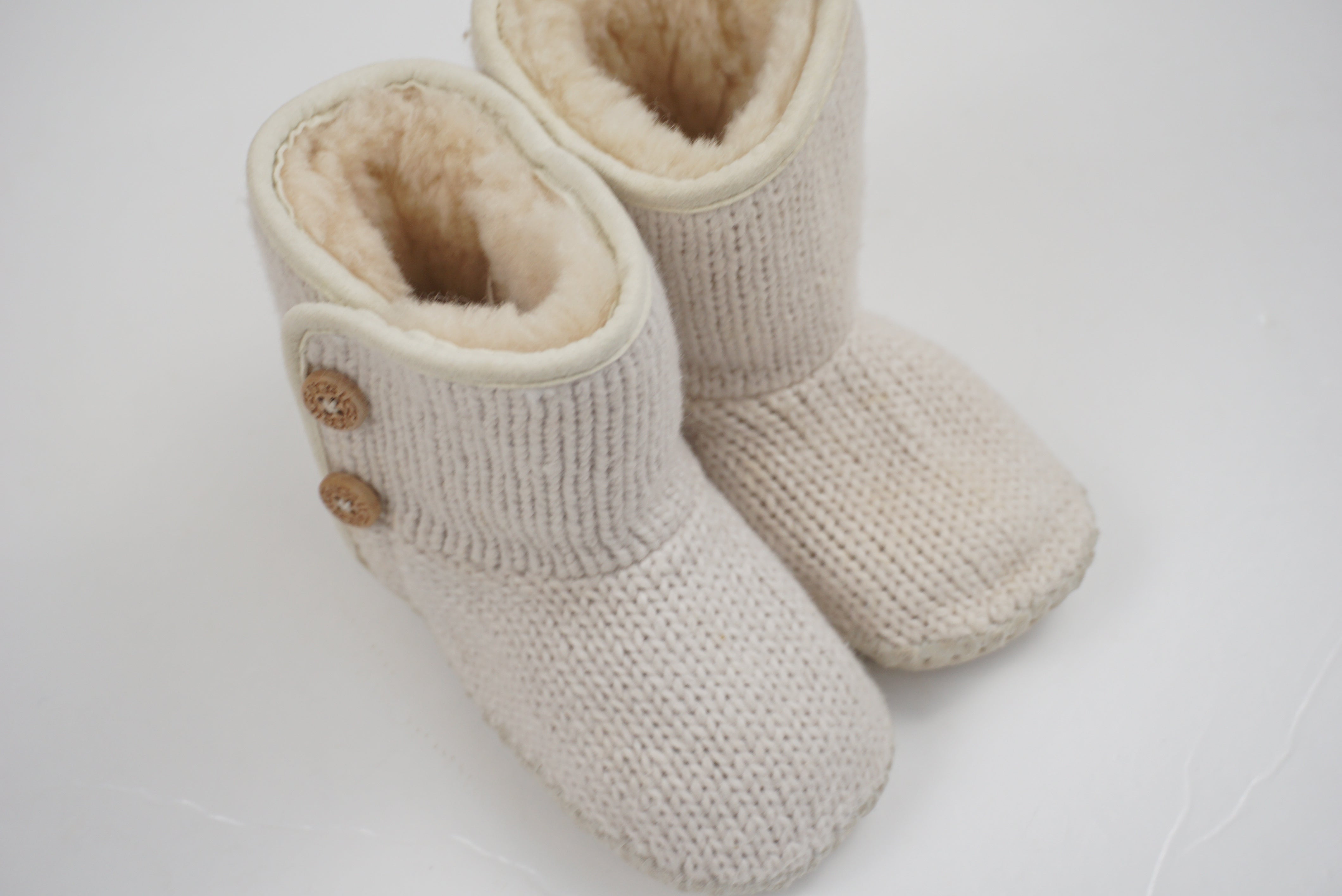 Bottines Beige - 20,5