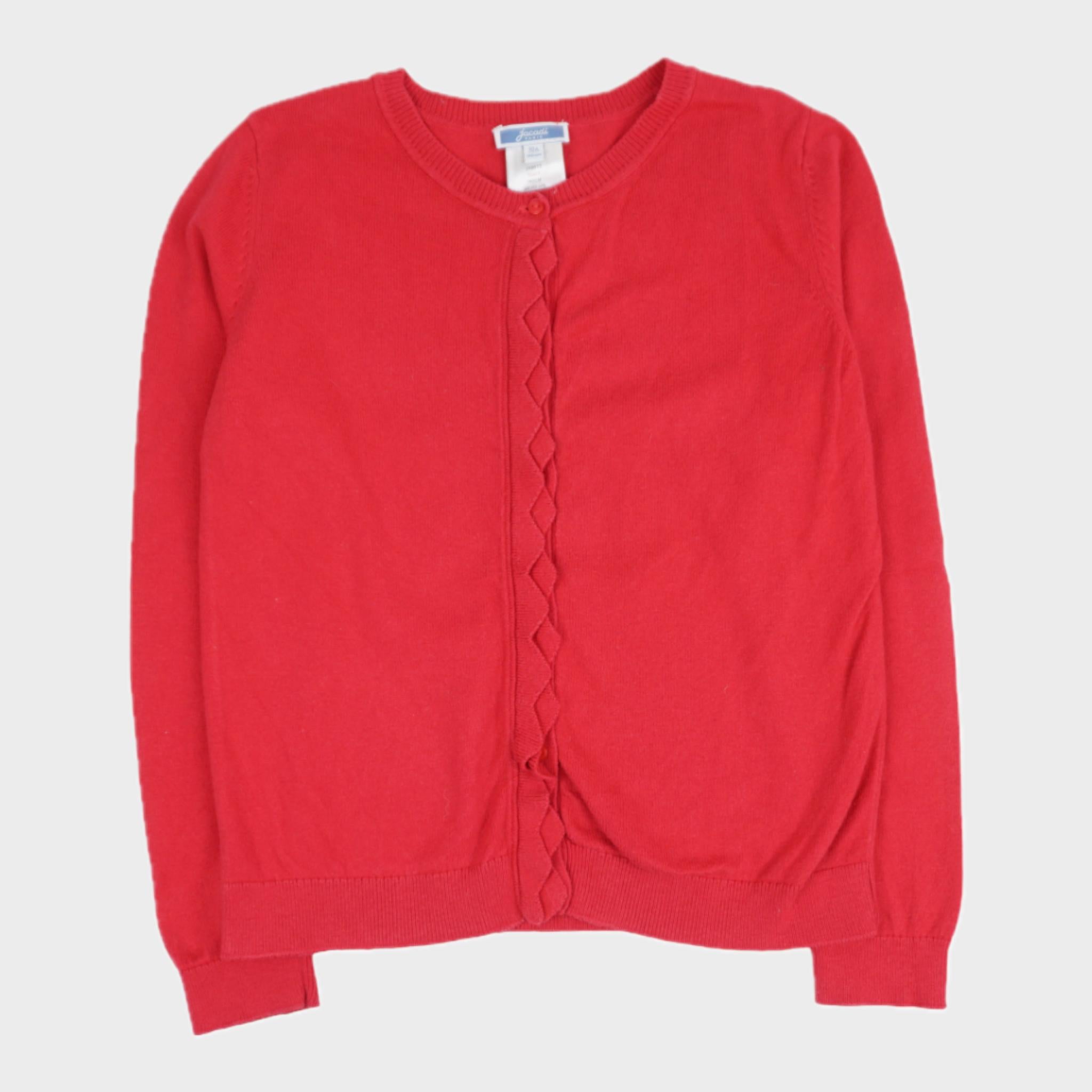 Gilet Rose - 10 ans