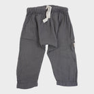 Pantalon Gris - 9 mois