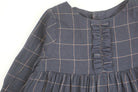 Robe Bleu - 6 mois