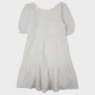 Robe Blanc - 8 ans