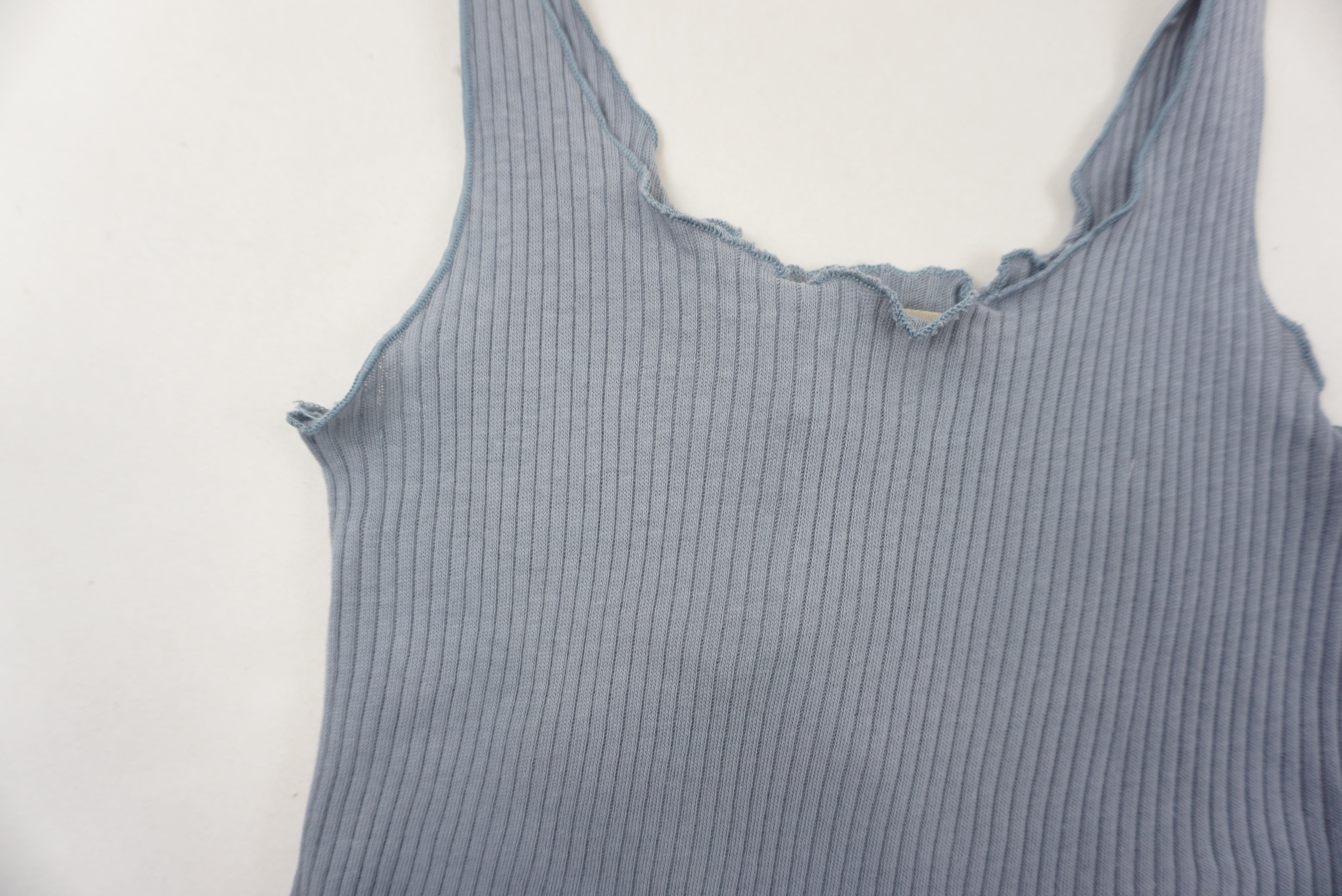 Débardeur Bleu - 4 ans (neuf)