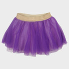 Jupe Violet - 4 ans