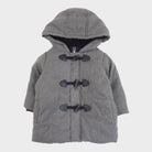 Manteau Gris - 18 mois