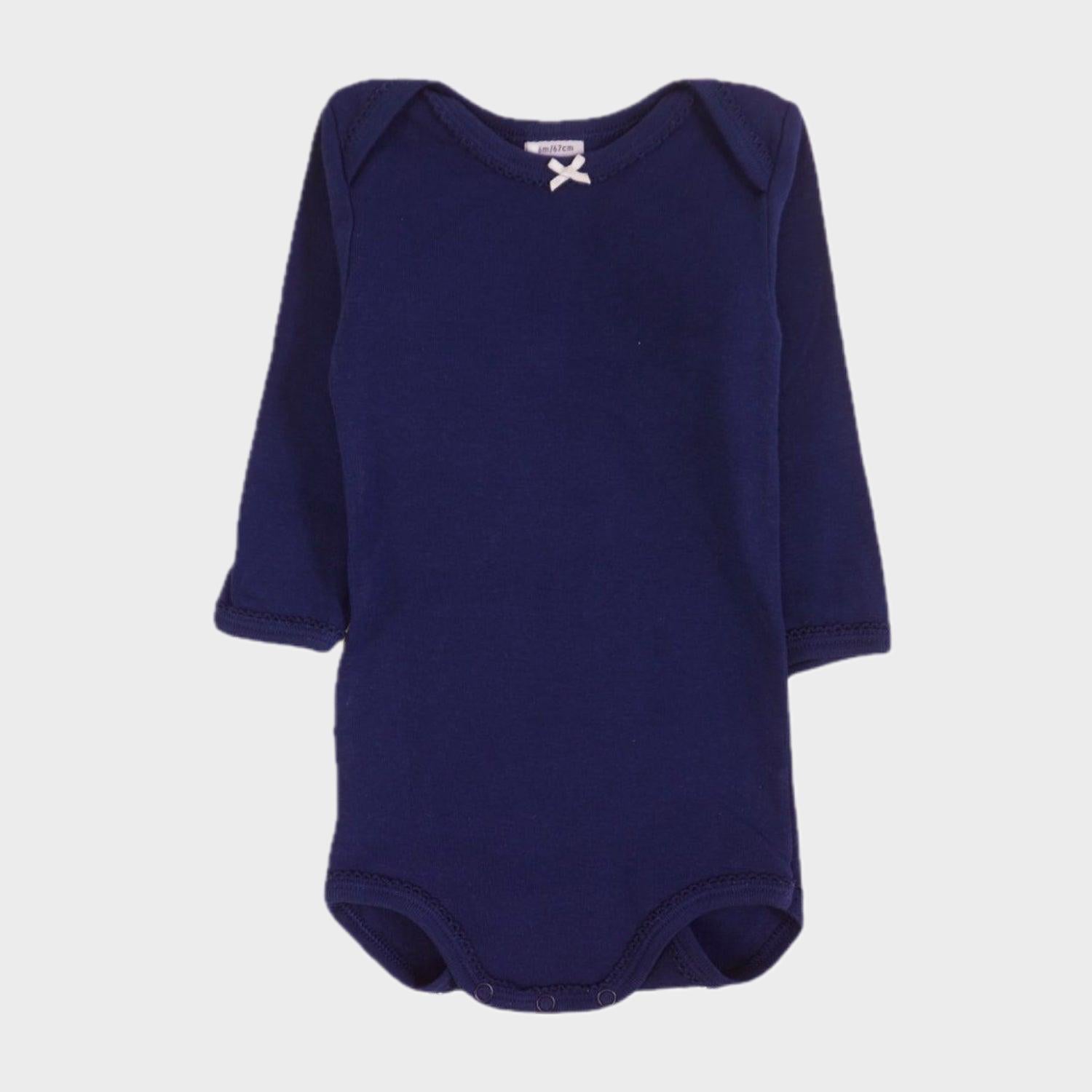 Body Bleu - 6 mois