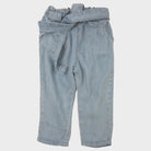 Pantalon Bleu - 9/12 mois