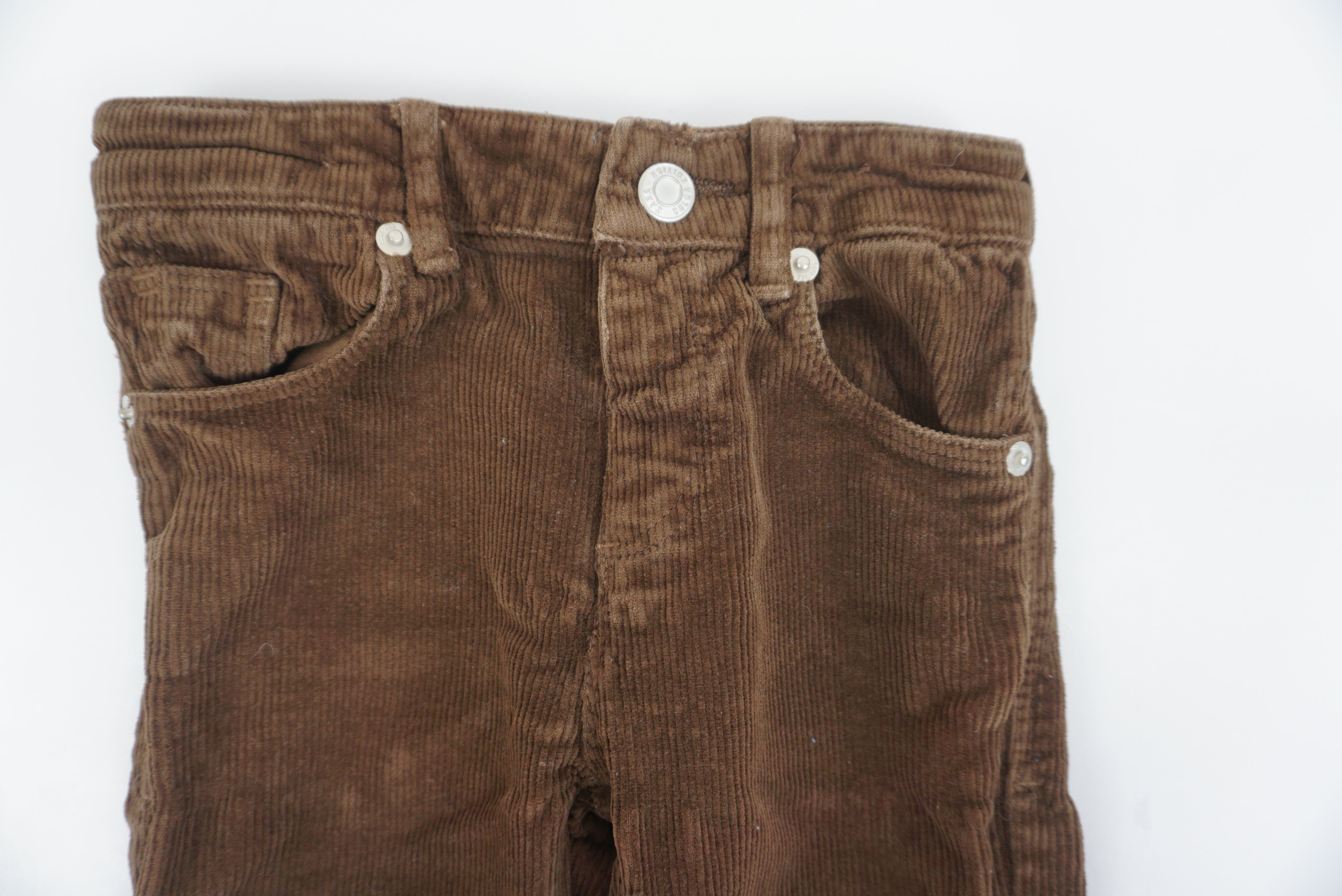 Pantalon Marron - 12/18 mois