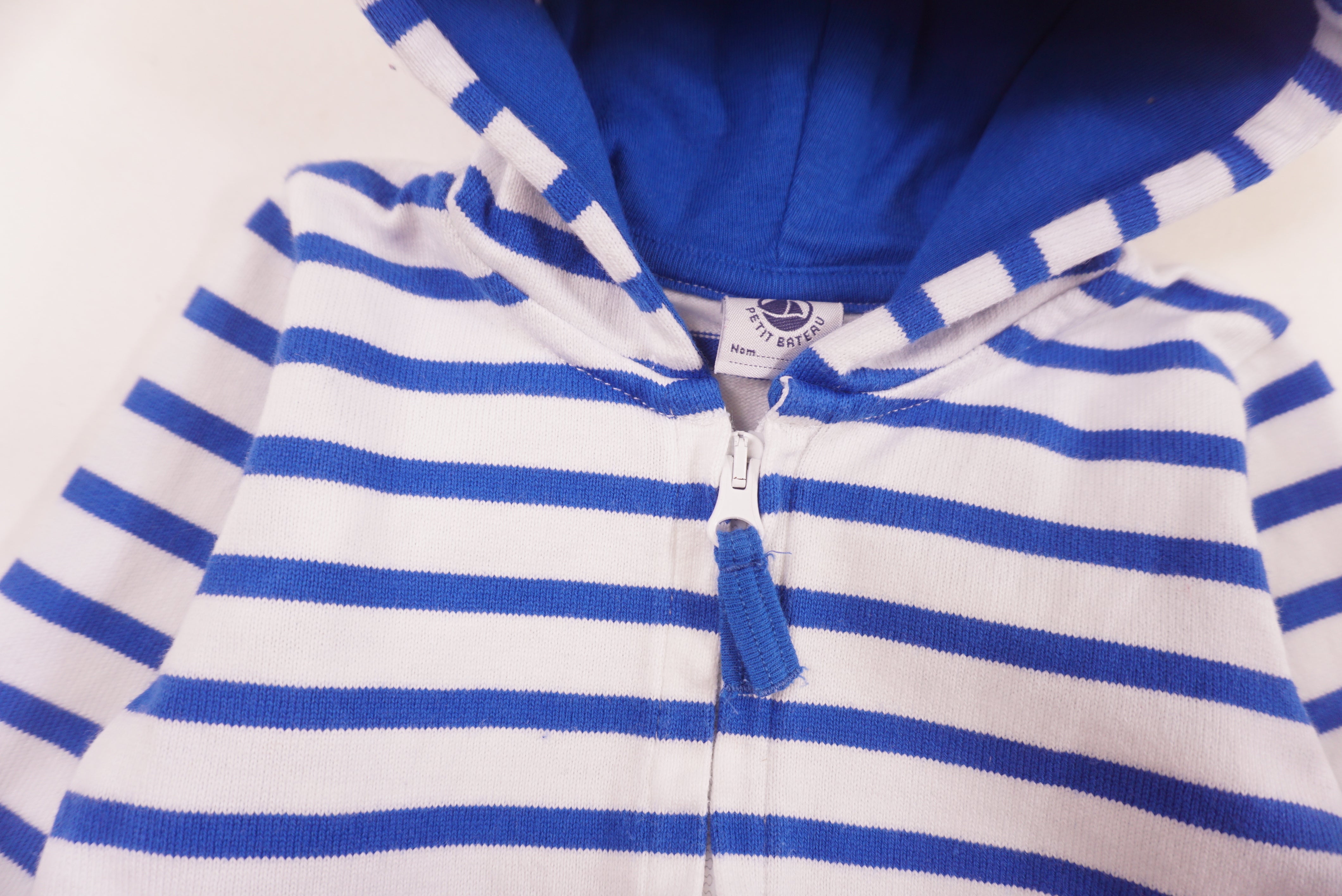 Sweat Multicolore - 6 mois