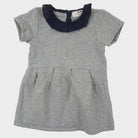 Robe Gris - 9 mois