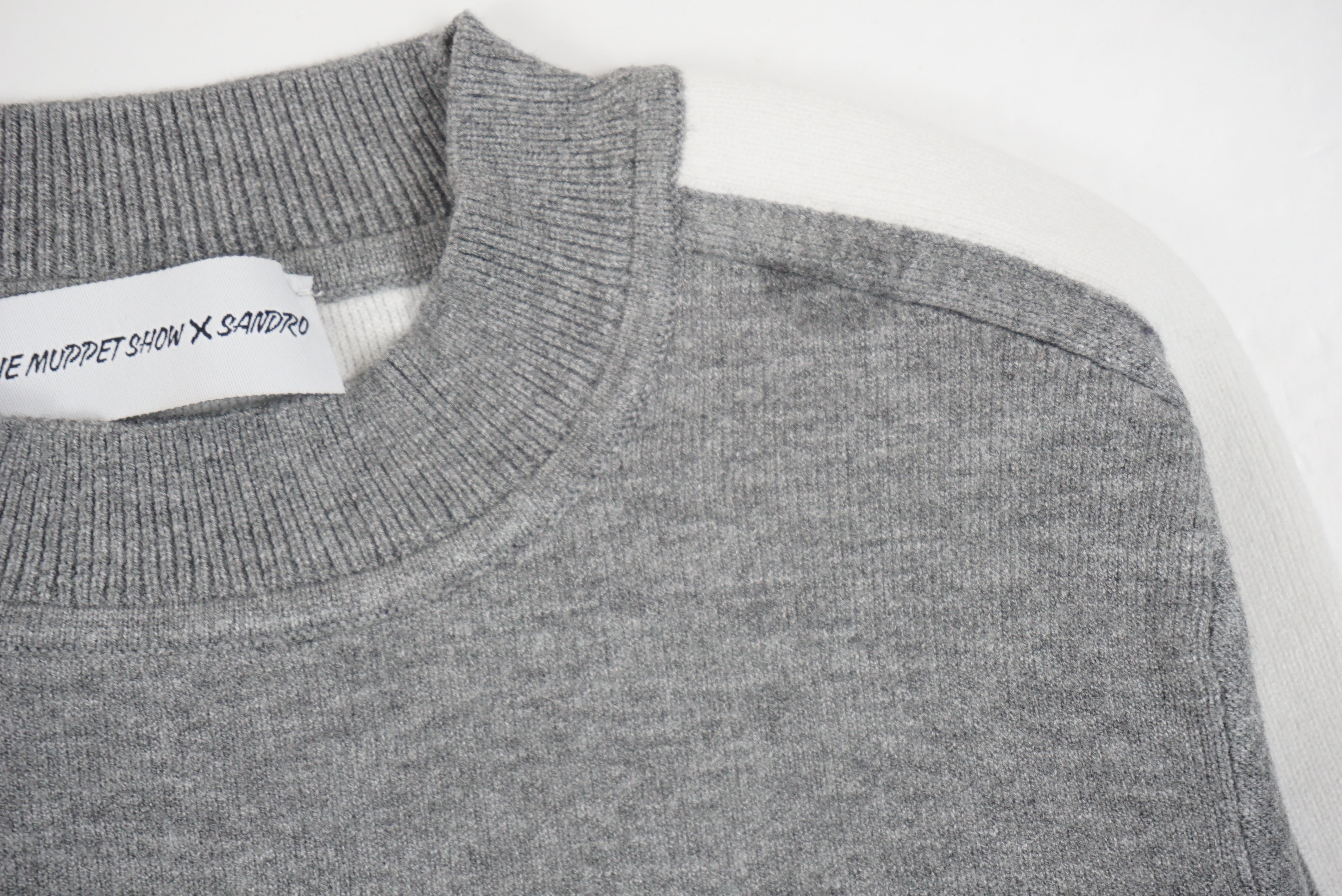 Pull Gris - 4 ans