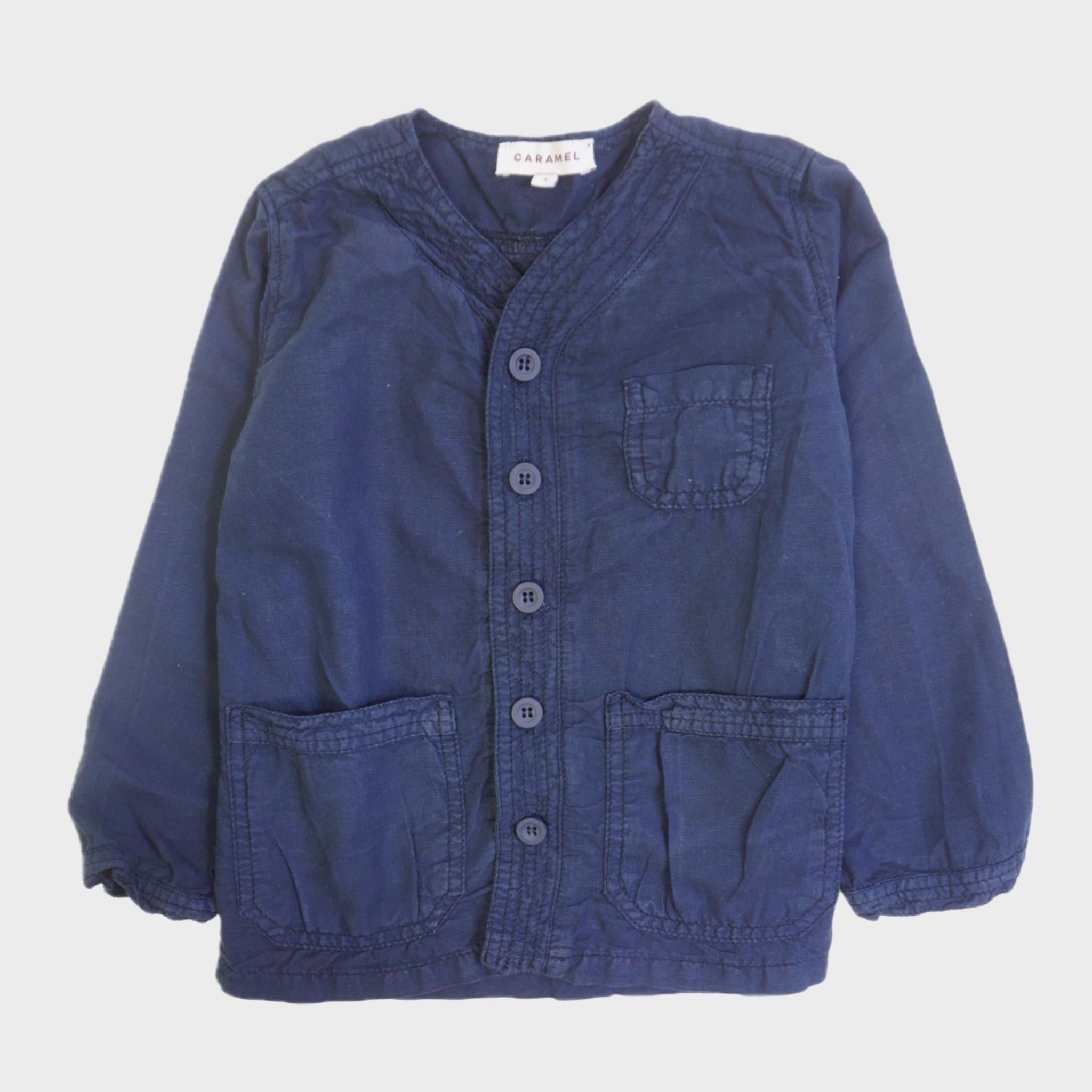 Veste Bleu - 3 ans