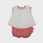 Ensemble Multicolore - 6 mois