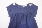Robe Bleu - 6 mois