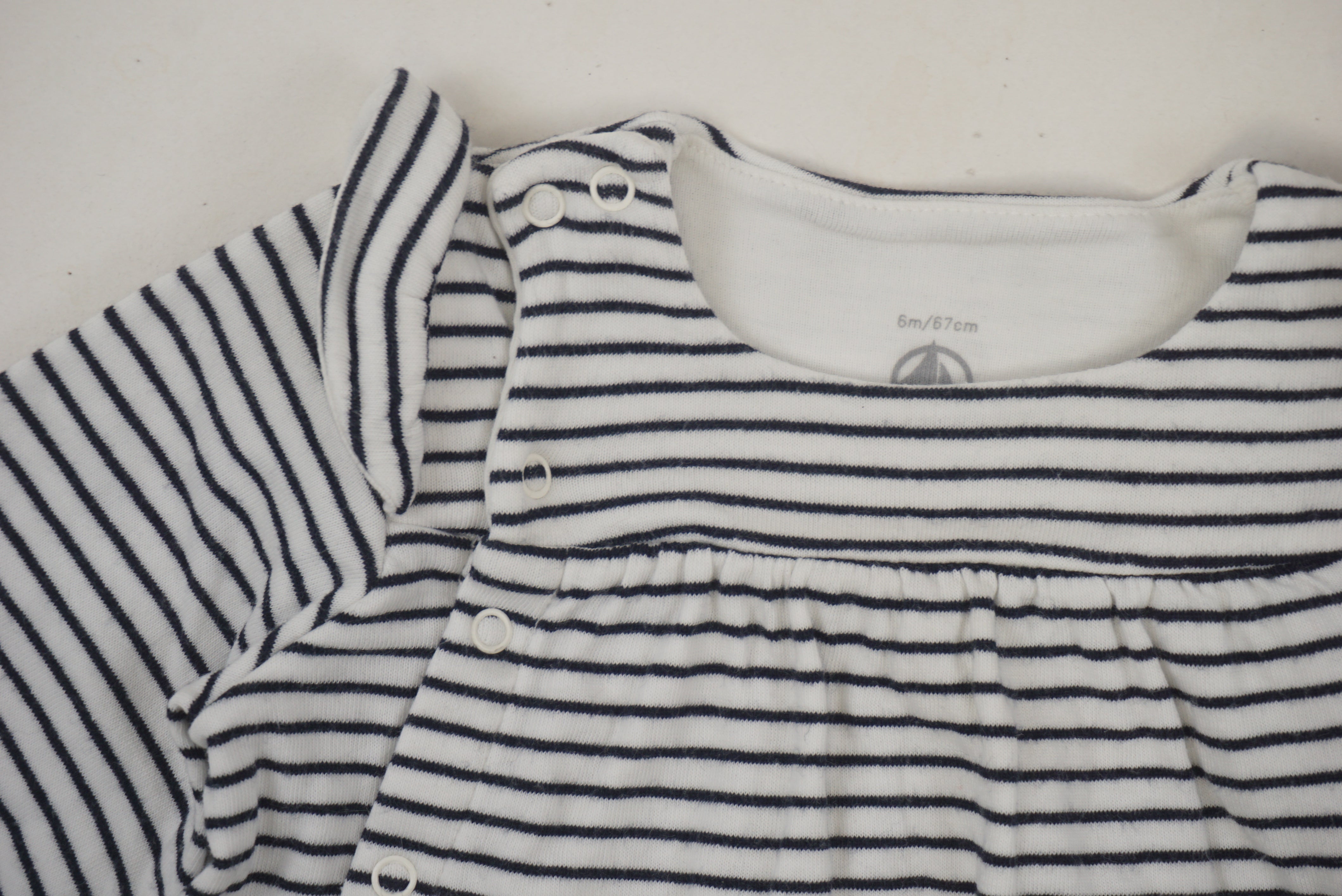 Robe Multicolore - 6 mois