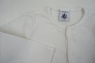 Gilet Blanc - 12 mois