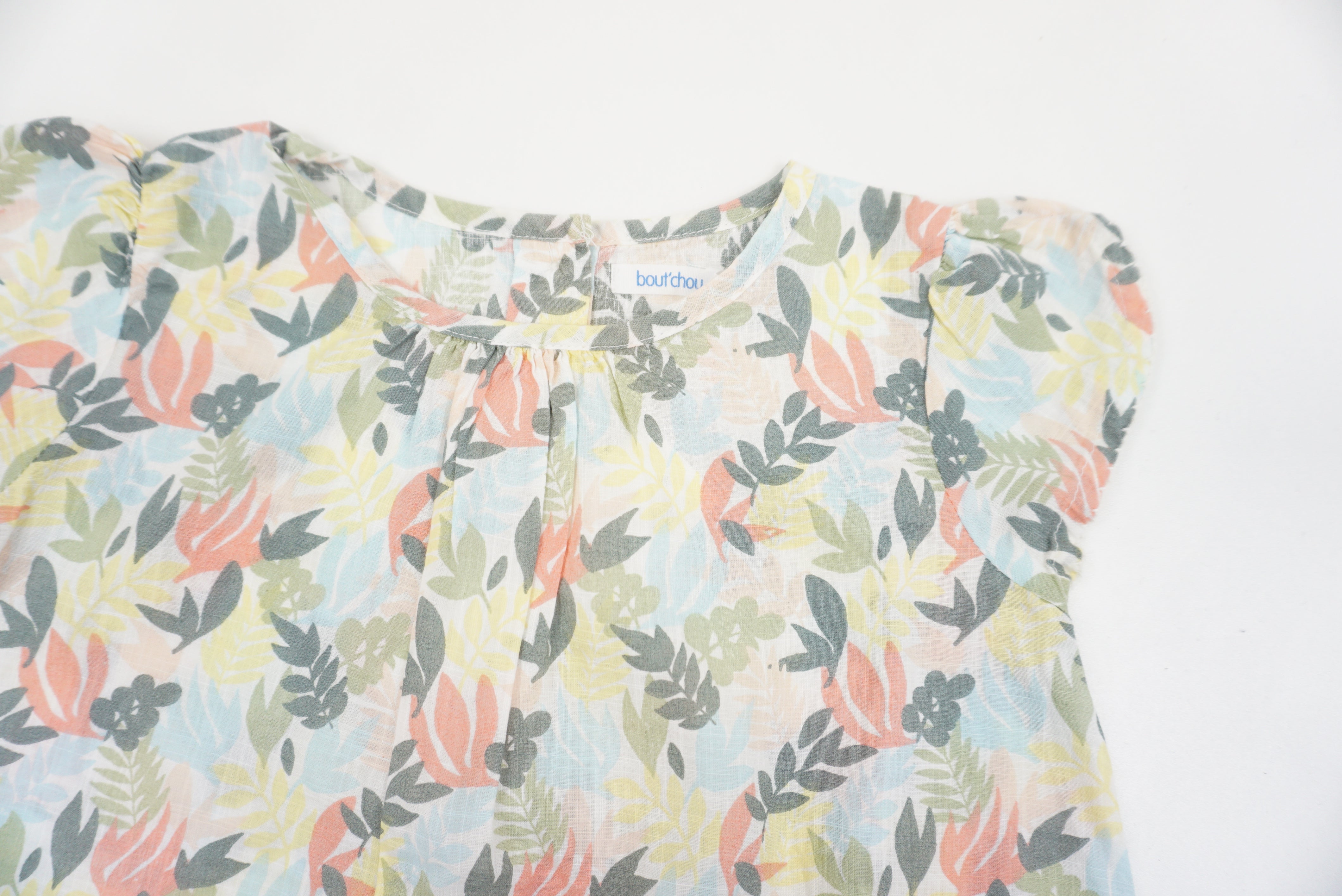 Blouse Multicolore - 36 mois