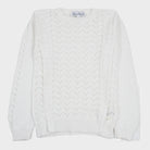 Pull Blanc - 6/8 ans
