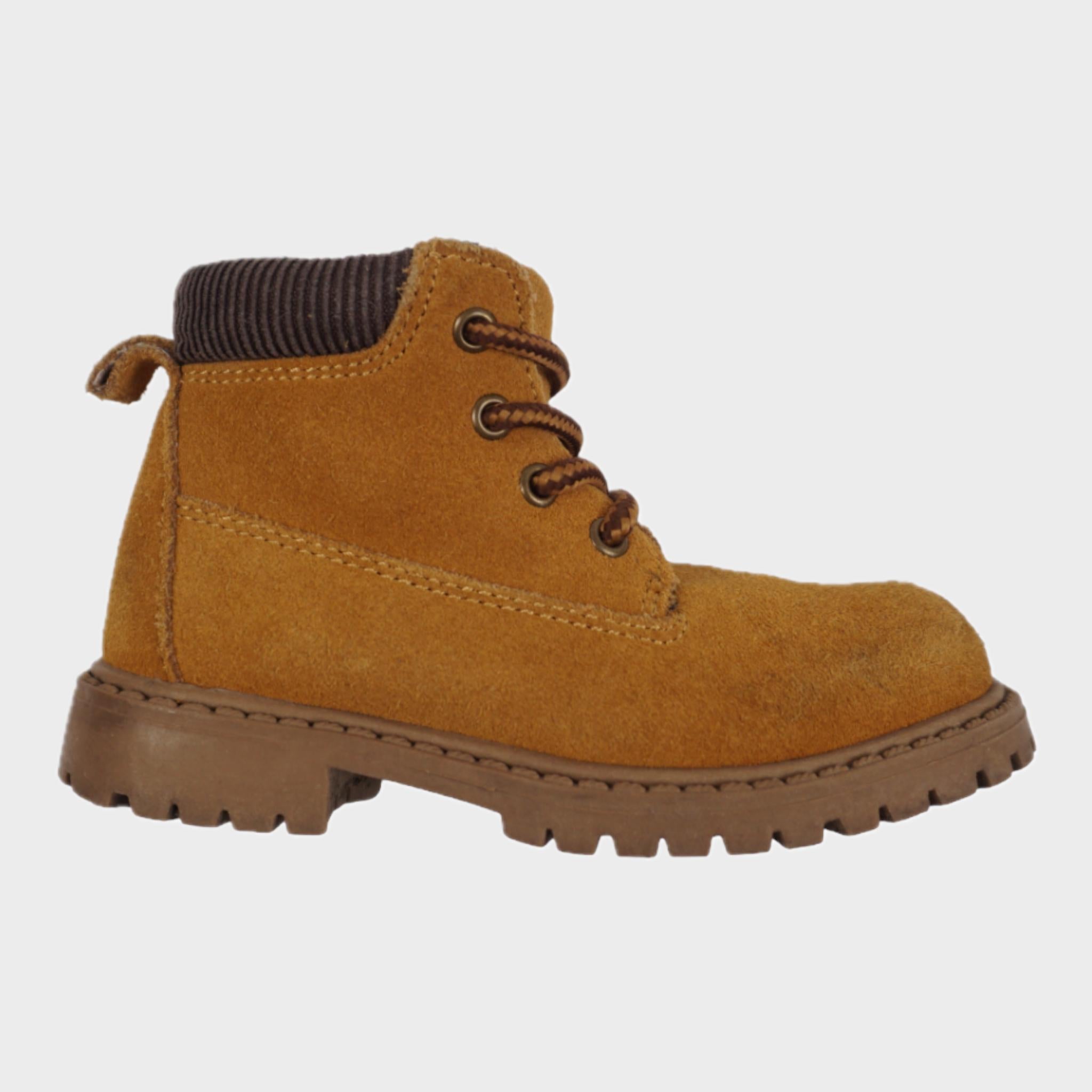 Boots Moutarde - 24