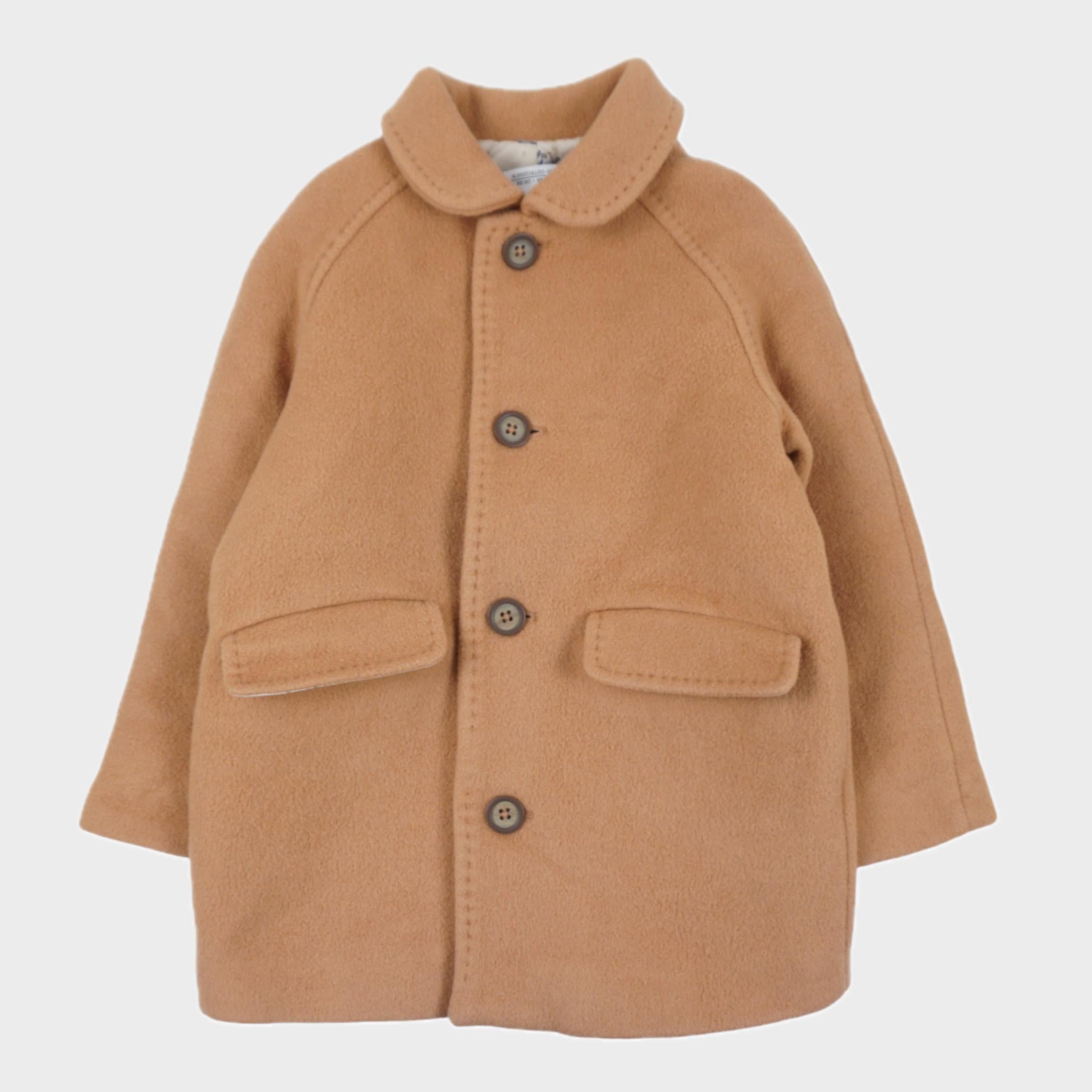Manteau Rose - 6 ans
