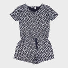 Combishort Bleu - 6/7 ans