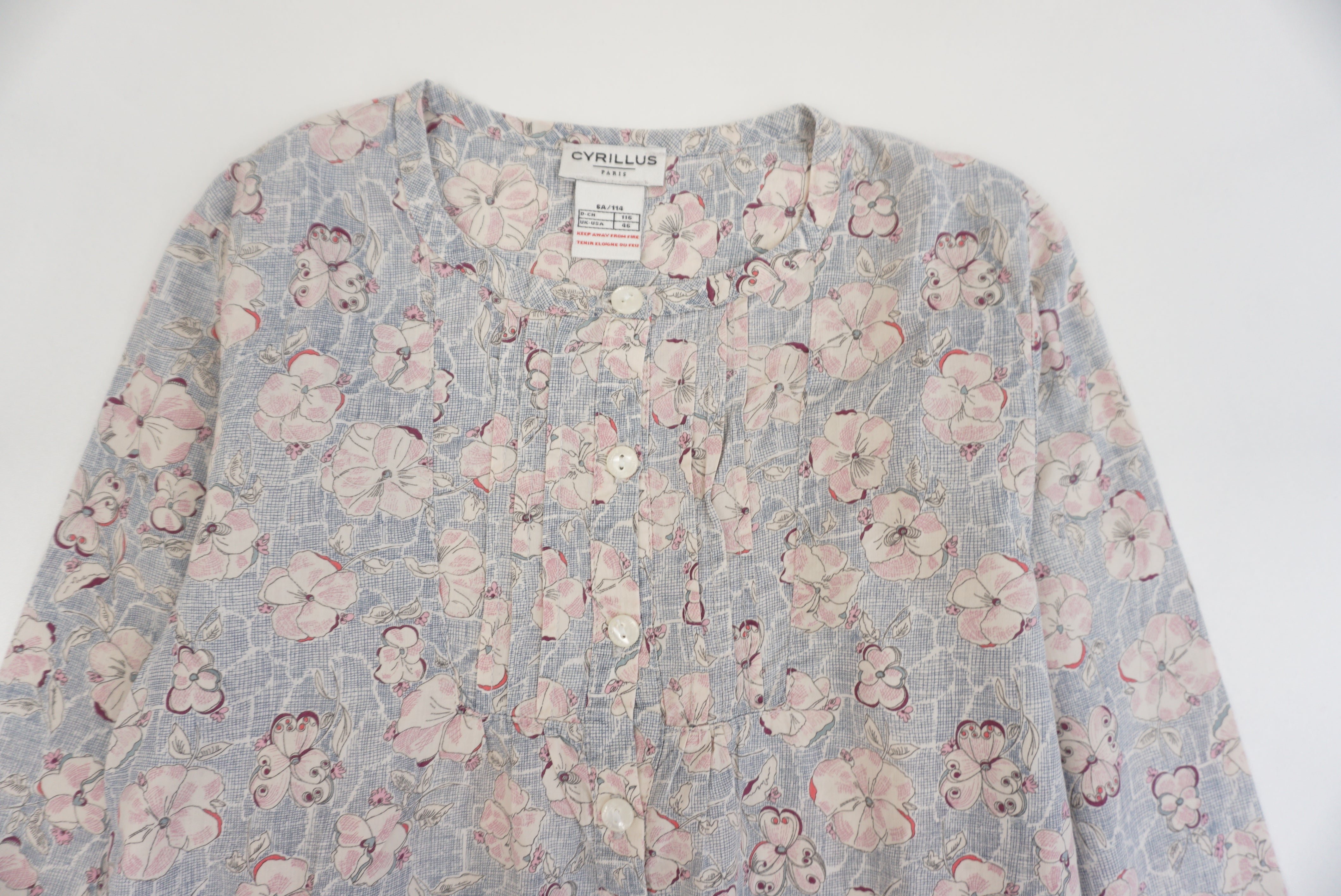 Chemise de nuit Multicolore - 6 ans