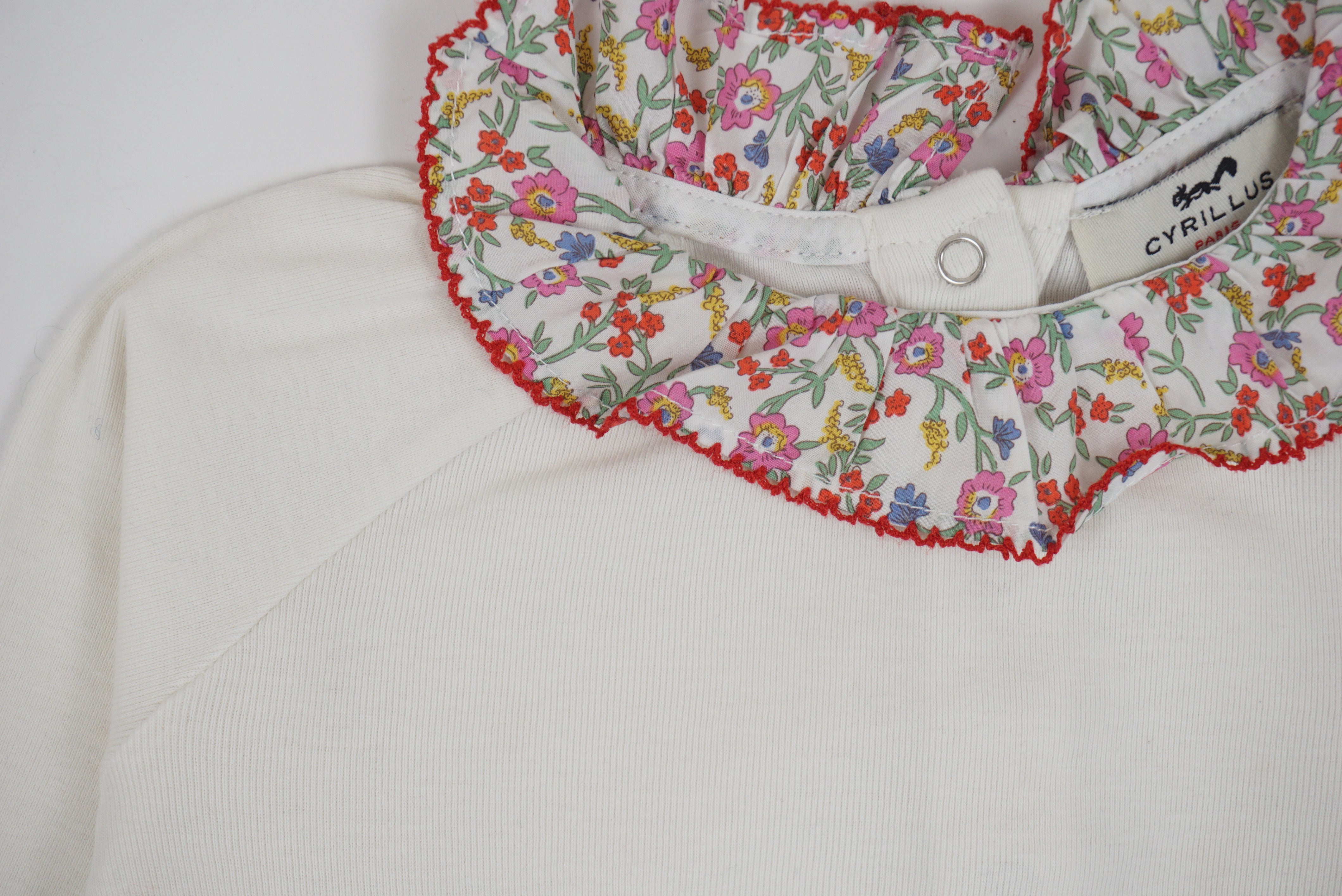T-shirt Crème - 36 mois