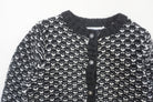 Gilet Noir - 9 mois