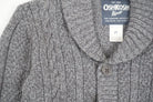 Gilet Gris - 3 ans